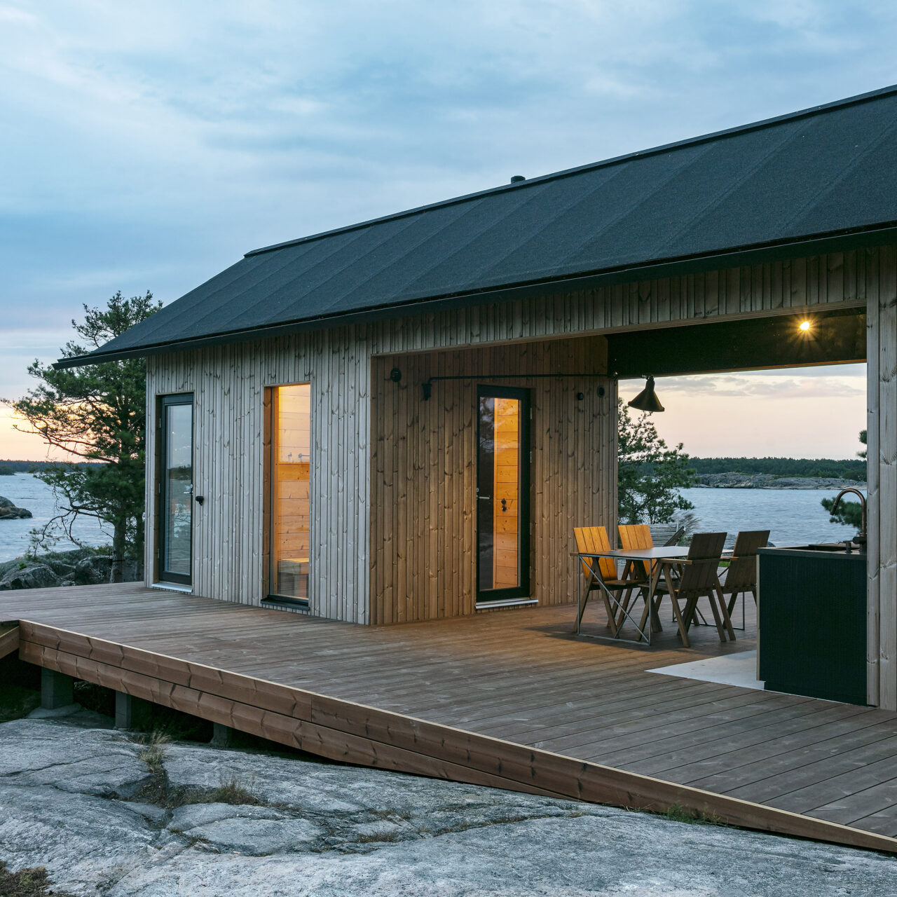 Lunawood Thermowood_Exterior_Interior_ Landscaping_ProjectÖ_Finland_2019_4